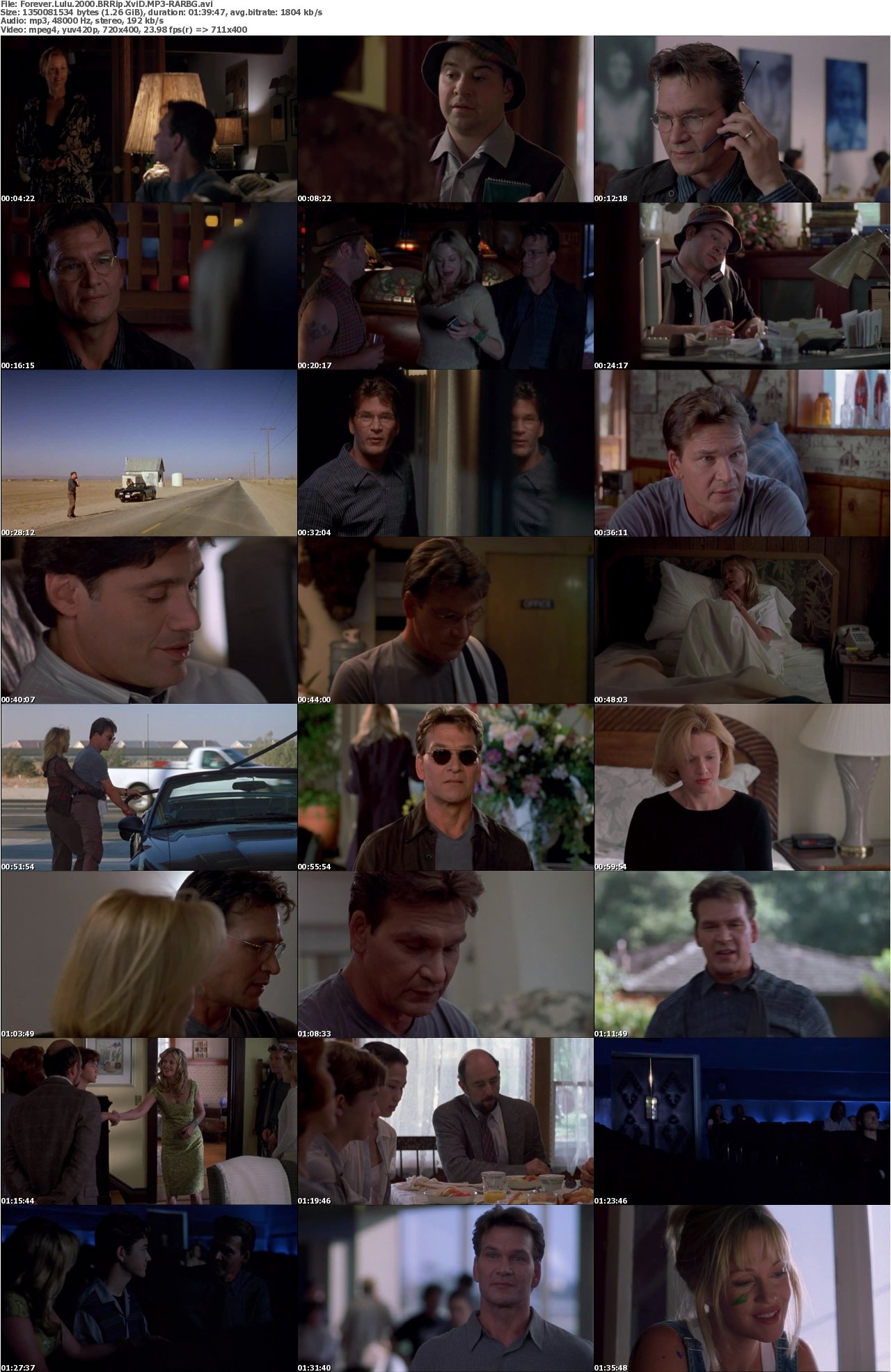 Forever Lulu 2000 BRRip XviD MP3-RARBG