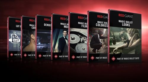 Red Giant Magic Bullet Suite 12.1.4 Win x64
