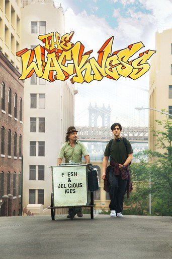 The Wackness 2008 720p BluRay H264 AAC-RARBG