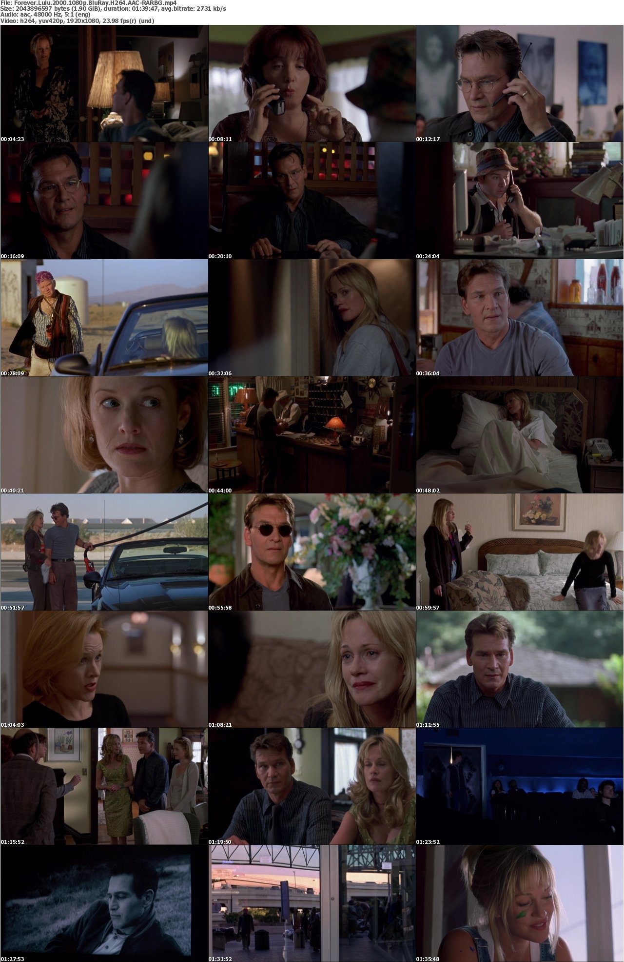 Forever Lulu 2000 1080p BluRay H264 AAC-RARBG