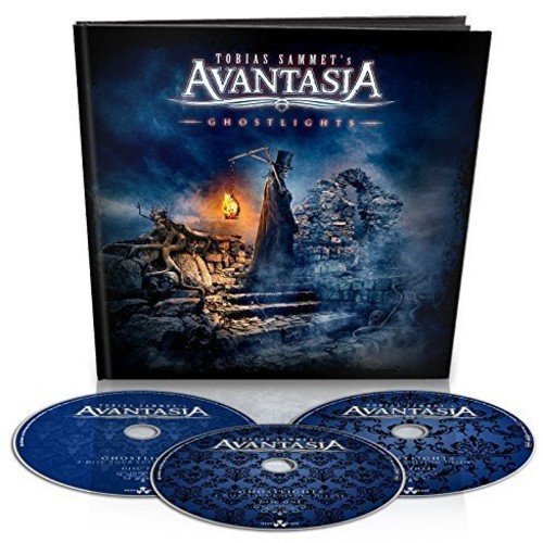 Avantasia - Ghostlights (3CD Deluxe Edition) (2016)