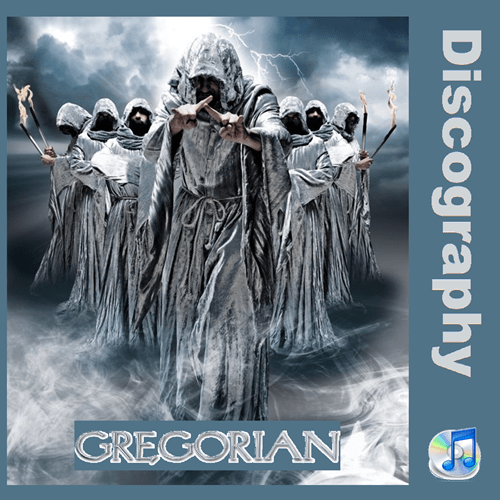 Gregorian - Discography (1991-2014) AAC