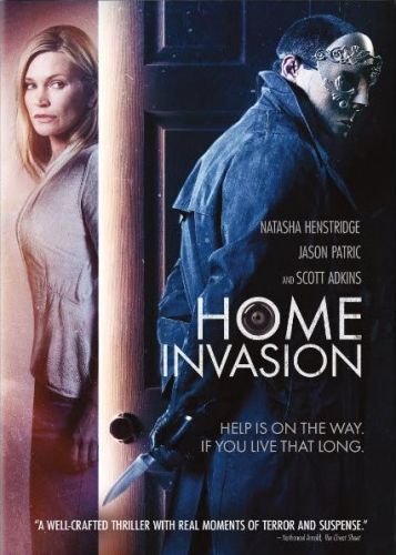 Home Invasion (2016) 720p WEB-DL 650MB - MkvCage