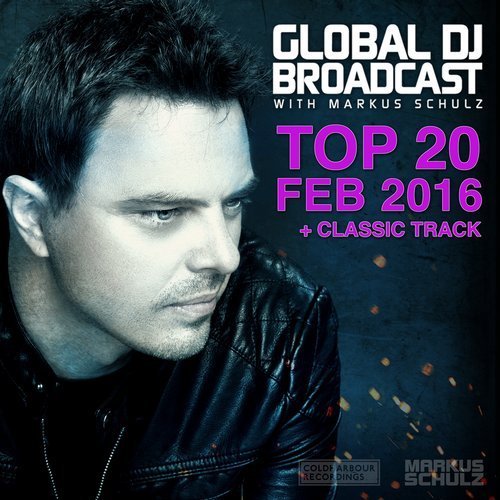 VA - Global DJ Broadcast Top 20 February (2016)