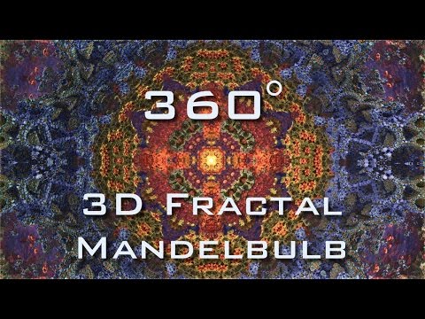 Portable Mandelbulb 3D 1.90