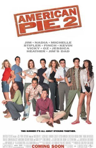 American Pie 2 2001 720p BluRay x264-x0r