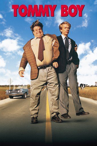 Tommy Boy 1995 720p BluRay H264 AAC-RARBG