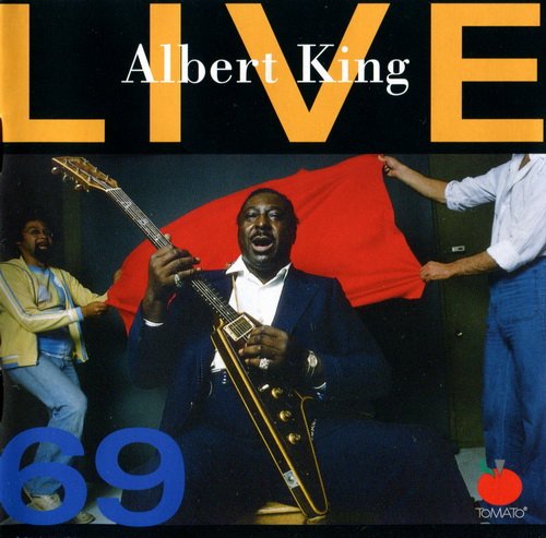 Albert King - Live 69 (2003) (WavPack)
