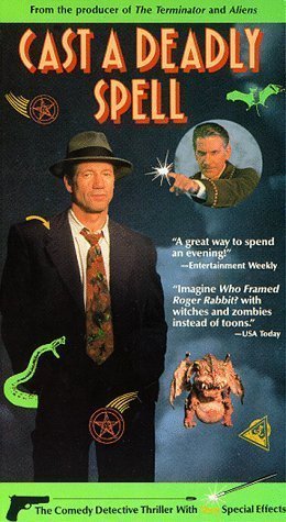 Cast a Deadly Spell 1991 LDRip AC3 x264 Duat-CG