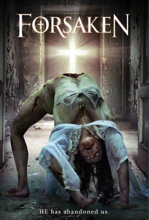 Forsaken 2016 HDRip AC3 x264-BDP
