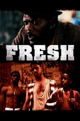 Fresh 1994 BRRip XviD MP3-RARBG