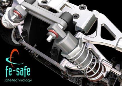 DS SIMULIA FE-SAFE 2016 HF1