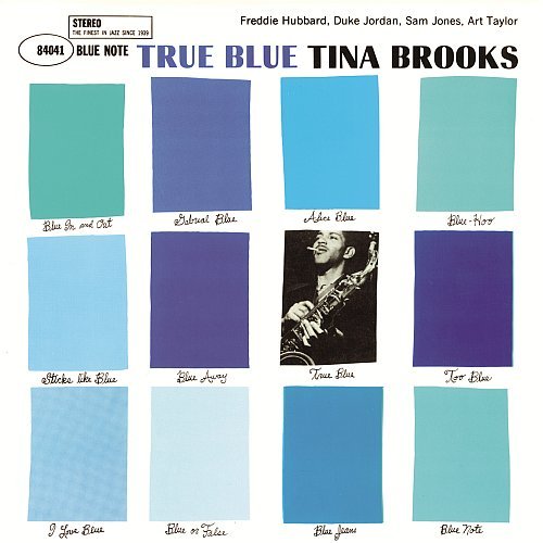 Tina Brooks - True Blue Reissue 1960 (2015) FLAC