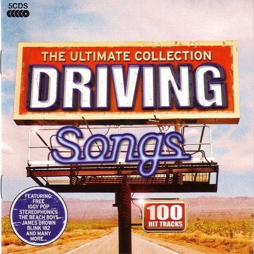 VA - Driving Songs: The Ultimate Collection (2014) 320, FLAC
