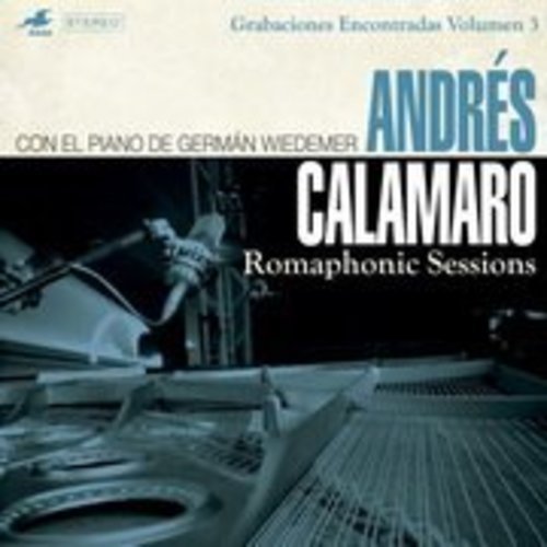 Andrés Calamaro - Romaphonic Sessions (2016)