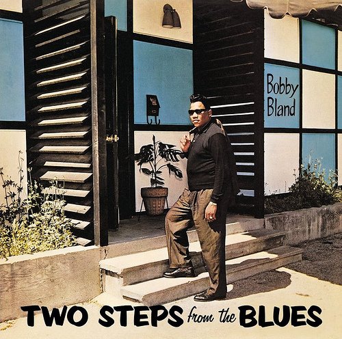 Bobby Blue Bland - Two Steps from the Blues (Bonus Tracks) (1961) (WavPack)