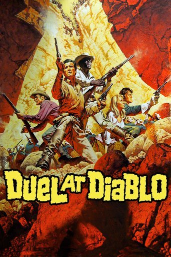 Duel at Diablo 1966 BRRip XviD MP3-RARBG