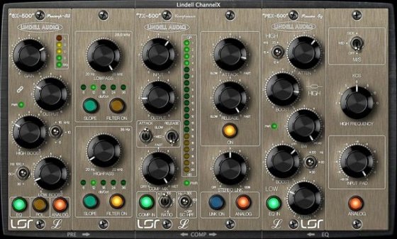 Plugin Alliance 100 Lindell Bundle v1.0.3 (WiN/OSX)