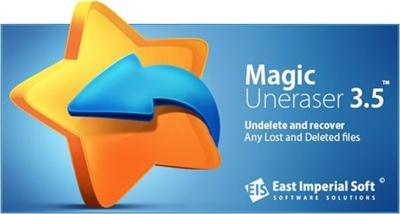 East Imperial Soft Magic Uneraser 3.8 + Portable