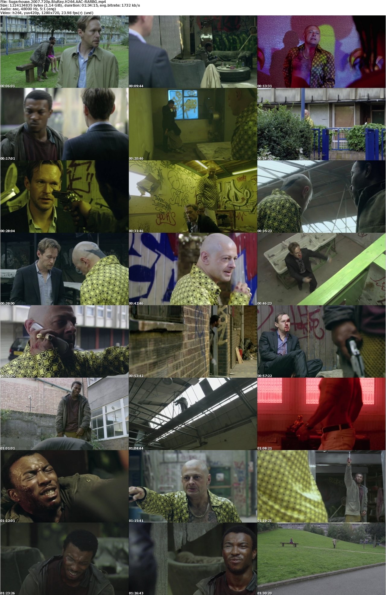 Sugarhouse 2007 720p BluRay H264 AAC-RARBG