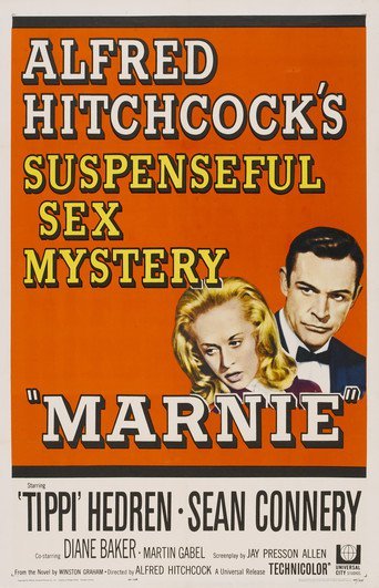 Marnie 1964 480p BluRay x264