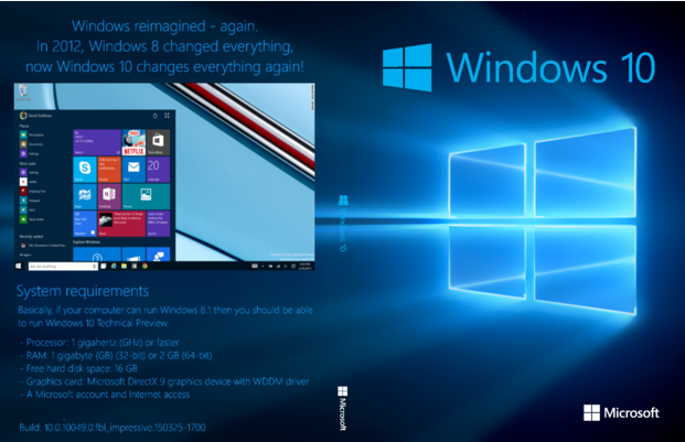 Windows 10 Professional VL Build 1511 Feb 2016