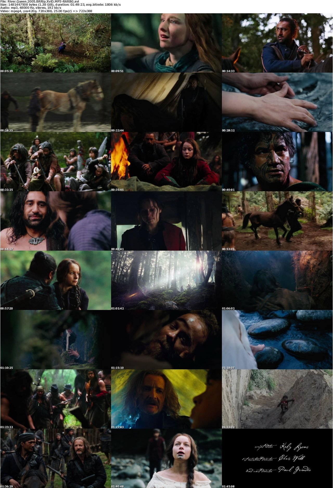 River Queen 2005 BRRip XviD MP3-RARBG
