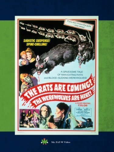 The Rats Are Coming The Werewolves Are Here 1972 WS BDRip x264-VoMiT