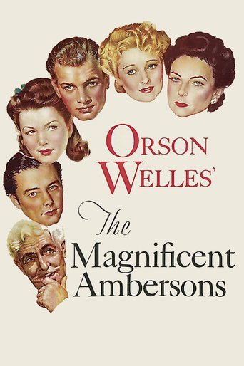 The Magnificent Ambersons 1942 BRRip X264 AC3-PLAYNOW