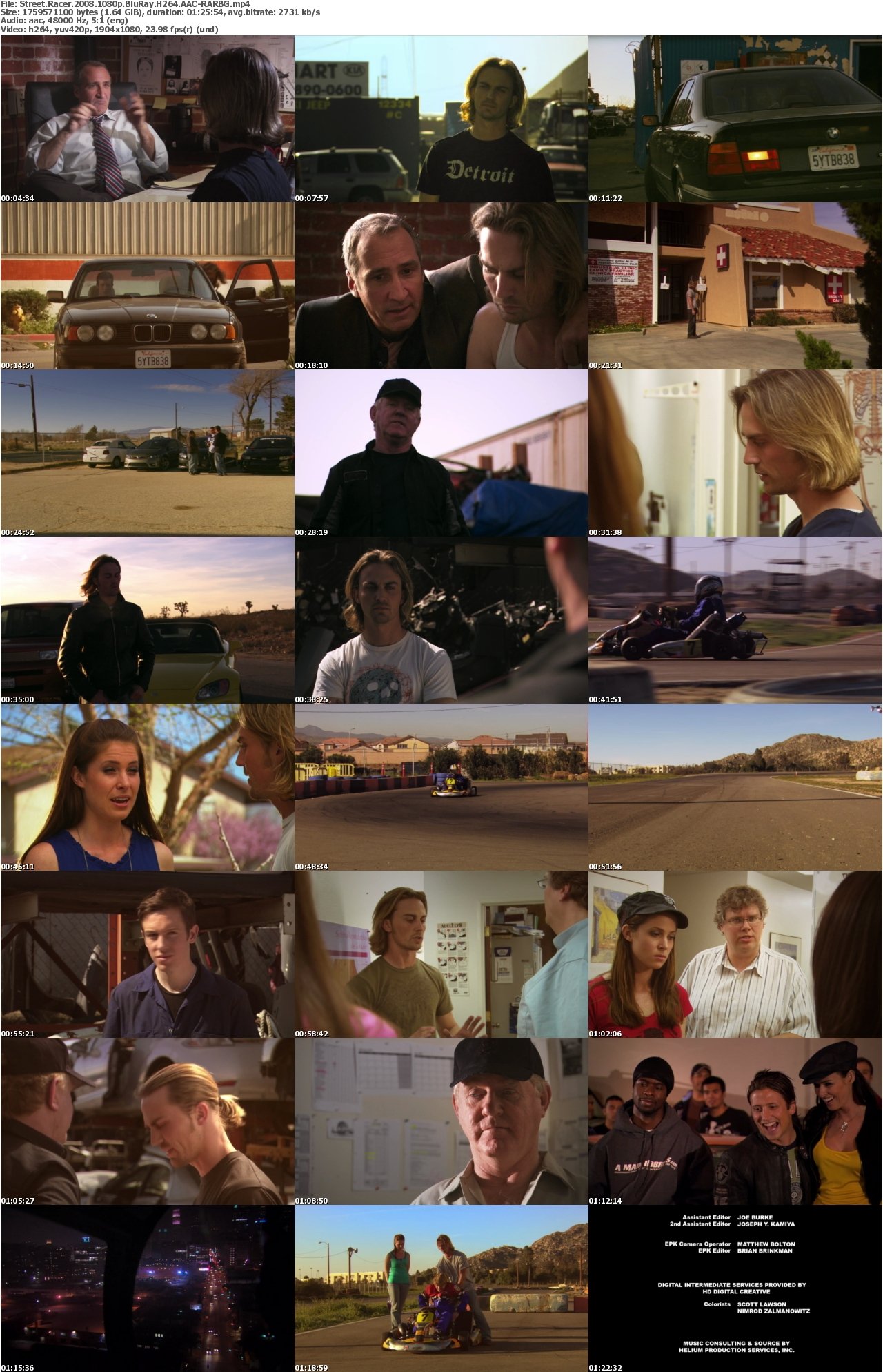 Street Racer 2008 1080p BluRay H264 AAC-RARBG