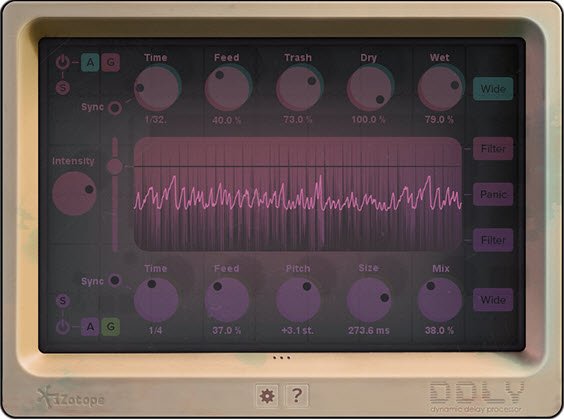 iZotope DDLY Dynamic Delay v1.00 