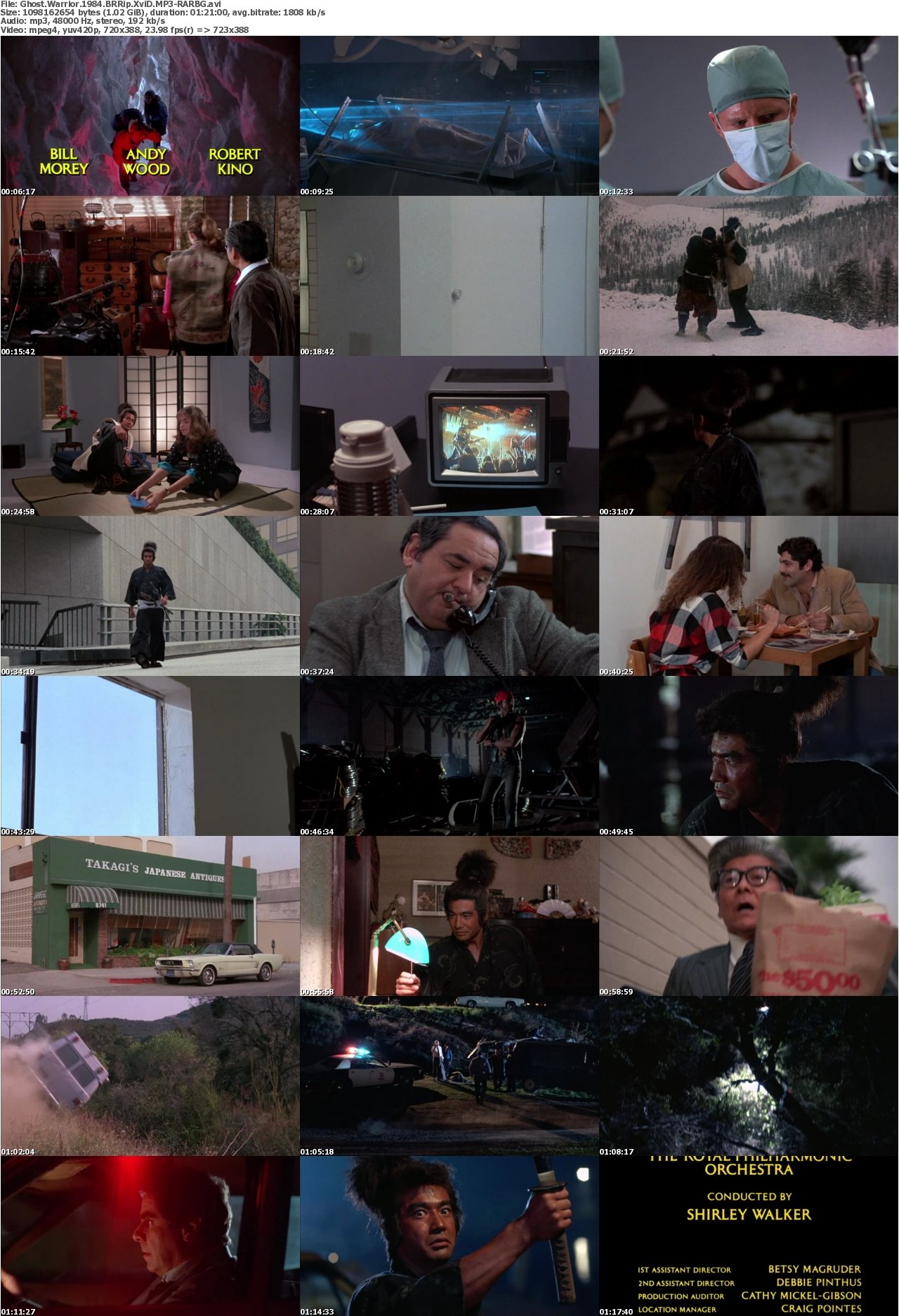 Ghost Warrior 1984 BRRip XviD MP3-RARBG