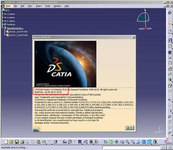 DS CATIA P2 V5-6R2016 GA (SP1) with Documentation