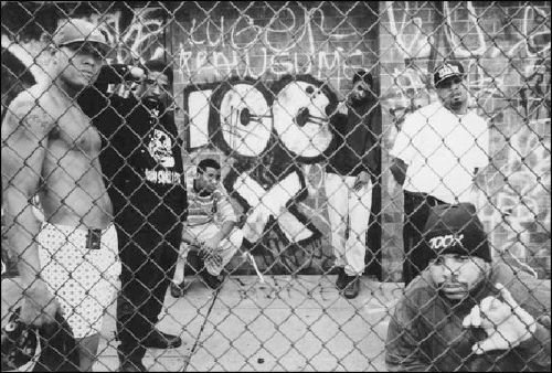 100X Posse - Discography (1994 - 2009)