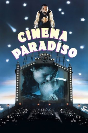 Cinema Paradiso 1988 SUBBED 480p BluRay x264