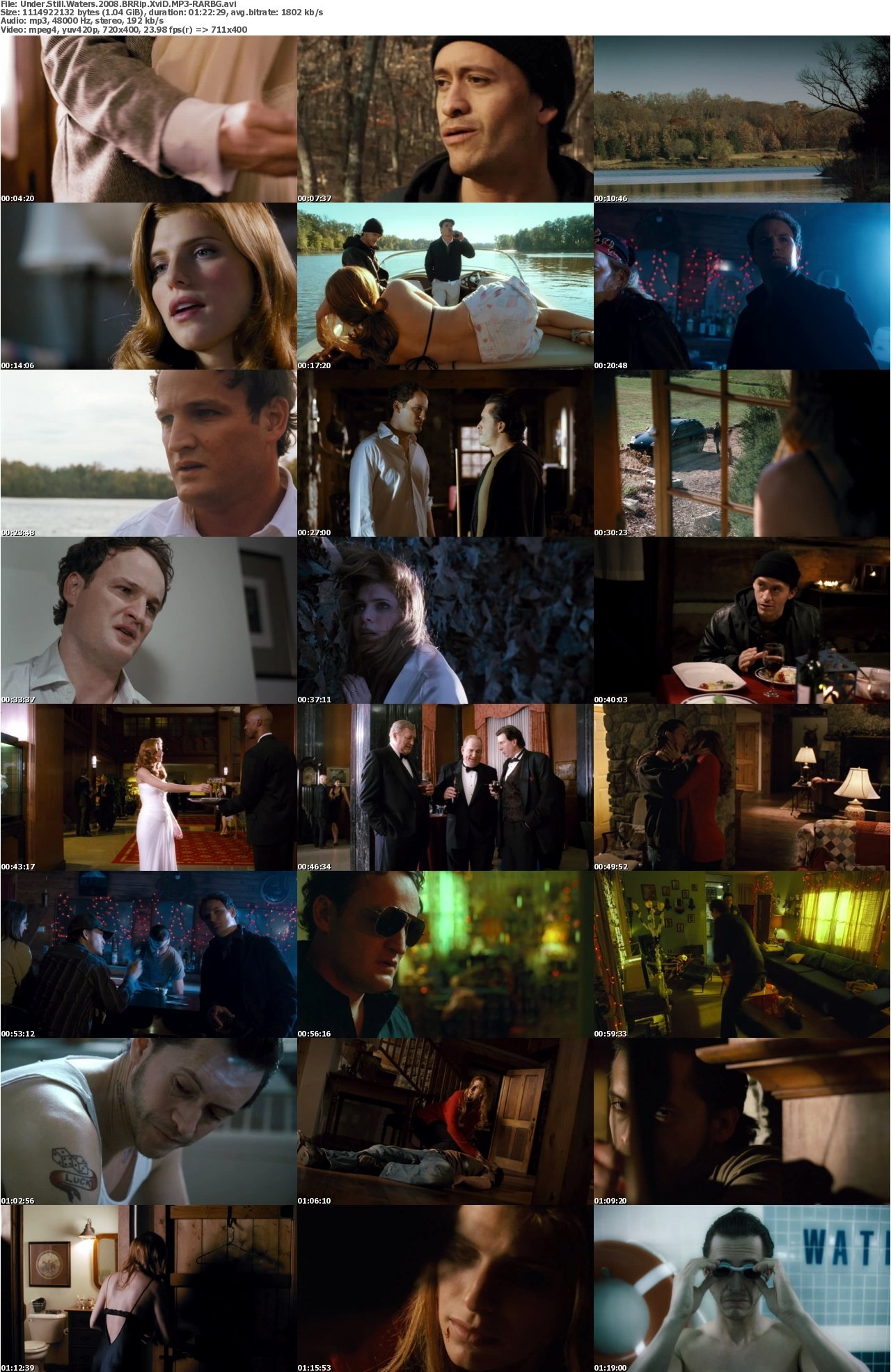 Under Still Waters 2008 BRRip XviD MP3-RARBG