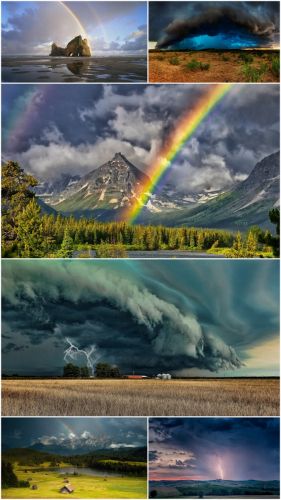 Weather wallpapers