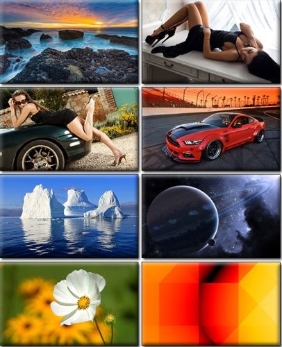 Computer Desktop Wallpapers Collection. Part (1444)