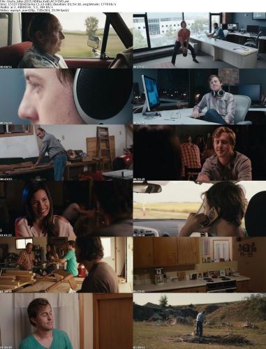 Uncle John 2015 HDRip XviD AC3-EVO