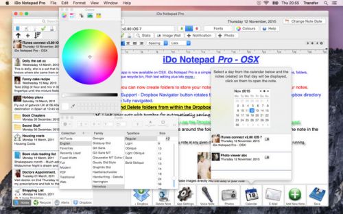 iDo Notepad Pro 1.0 MacOSX