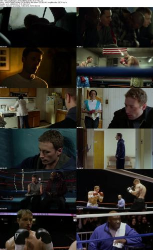 The Challenger 2015 HDRip XviD AC3-EVO