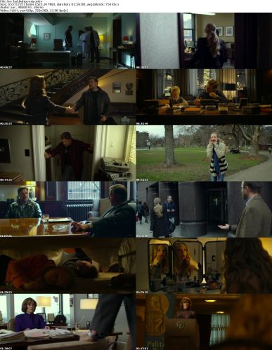Fathers And Daughters 2015 RERiP BDRip x264-LEVERAGE