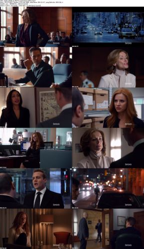 Suits S05E15 HDTV x264-KILLERS