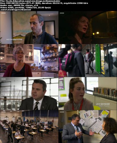 BBC - It's an Education (2016) 720p WEBRip h264-spamTV