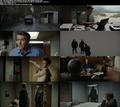 The Ghost Writer 2010 BDRip X264 AC3 RoSubbed-playSD
