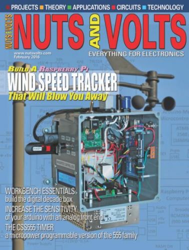 Nuts and Volts - February 2016 (True PDF)