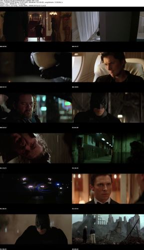 Batman Begins 2005 H264 1080p AAC m4v