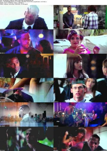 50 Shades of Black 2016 CAM XviD-BombSquad