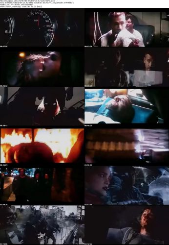 Deadpool 2016 NEW HD TELESYNC V2 x264 CPG