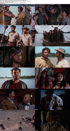 Davy Crockett and the River Pirates 1956 AAC MP4-Mobile
